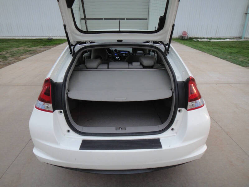 2014 Honda Insight LX
