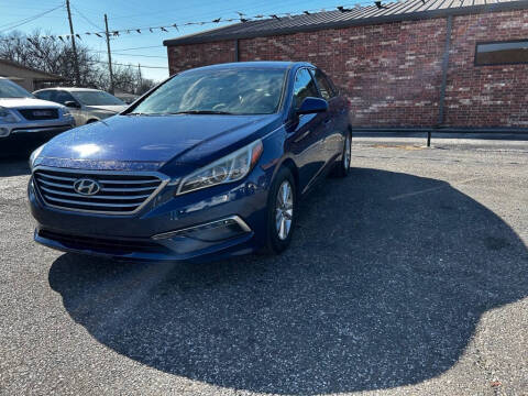 2015 Hyundai Sonata SE