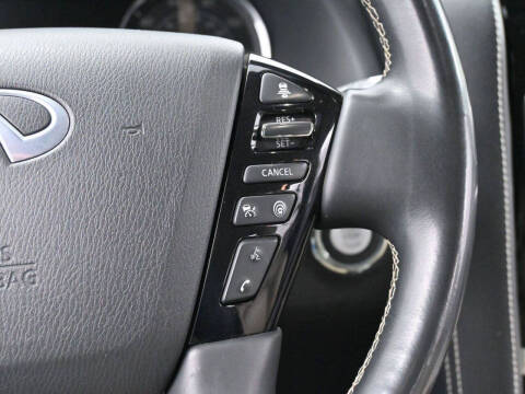 2022 Infiniti QX80 Premium Select