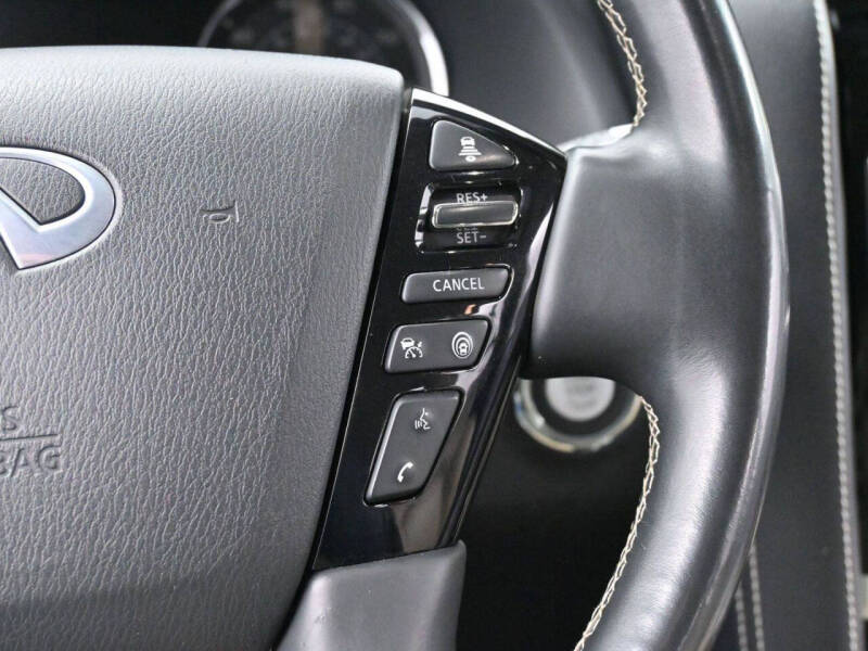 2022 Infiniti QX80 Premium Select