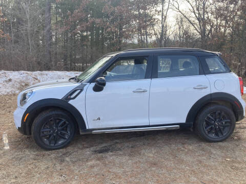 2016 MINI Countryman for sale at Expressway Auto Auction in Howard City MI