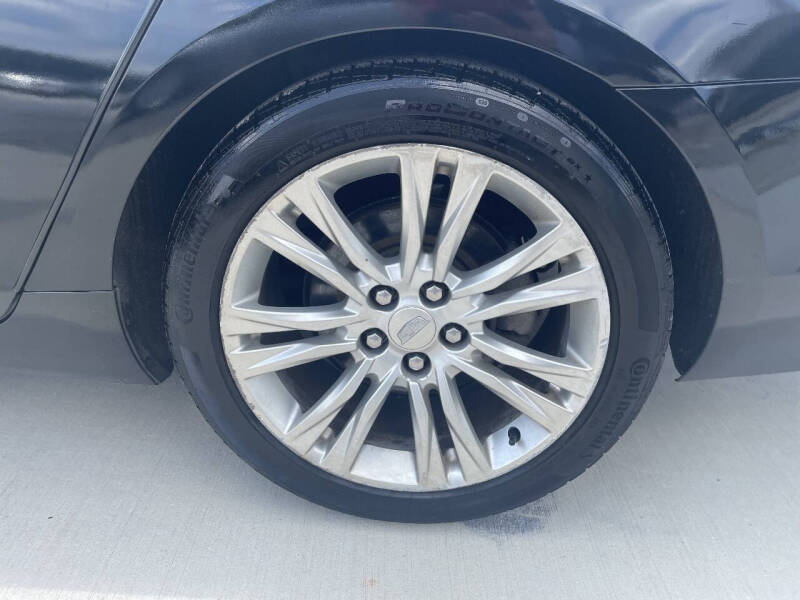 2018 Cadillac XTS Luxury