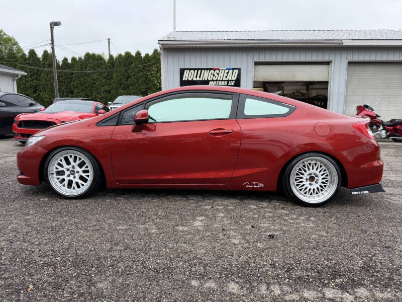 2013 Honda Civic Si