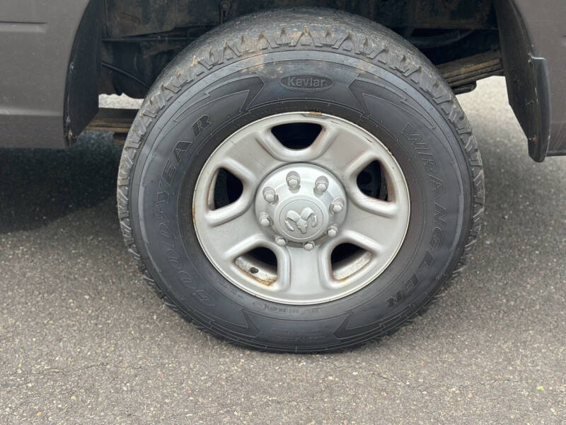 2016 RAM 3500 Tradesman