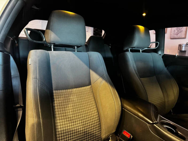 2017 Dodge Challenger