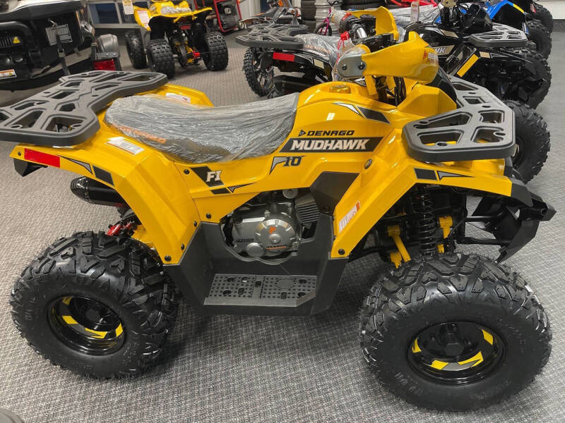 2026 Denago Mudhawk 10FI
