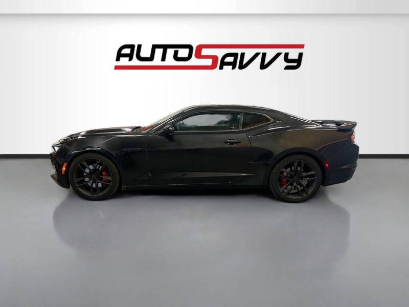 2024 Chevrolet Camaro SS