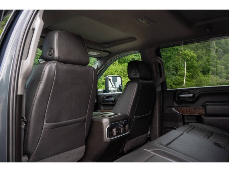 2021 GMC Sierra 2500HD