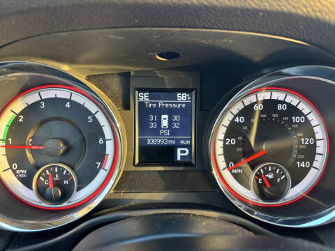 2011 Dodge Durango Crew