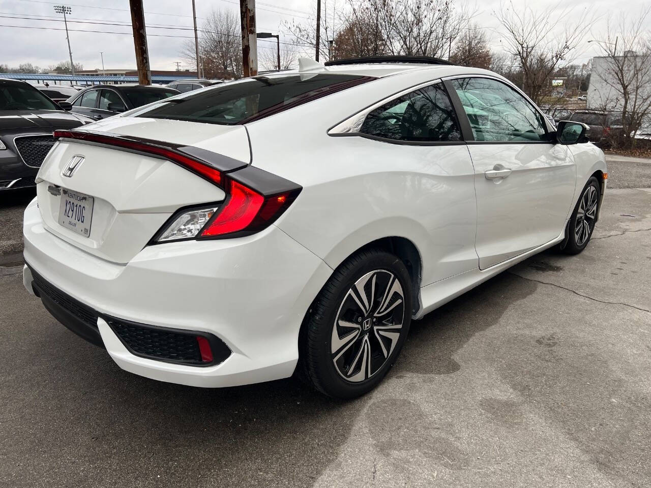 2017 Honda Civic for sale at KAISER MOTOR CARS.LLC in Bowling Green, KY