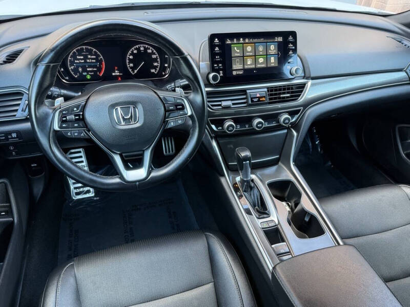 2019 Honda Accord Sport