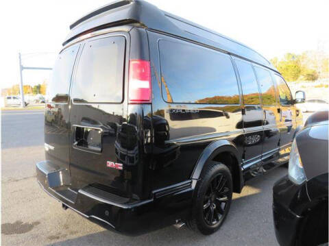 2020 GMC Savana 2500