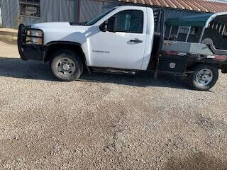 2008 Chevrolet Silverado 2500HD for sale at J & S Auto in Downs KS