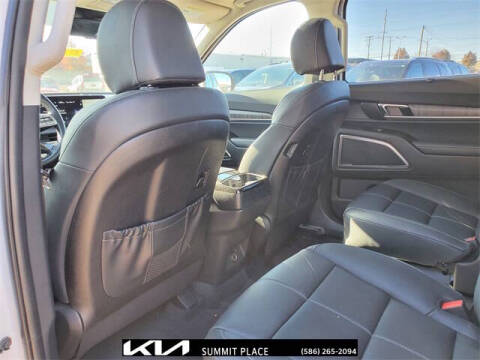 2024 Kia Telluride EX