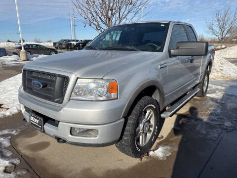 2005 Ford F-150