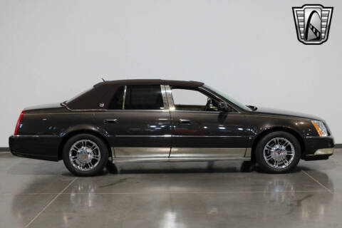 2008 Cadillac DTS Performance