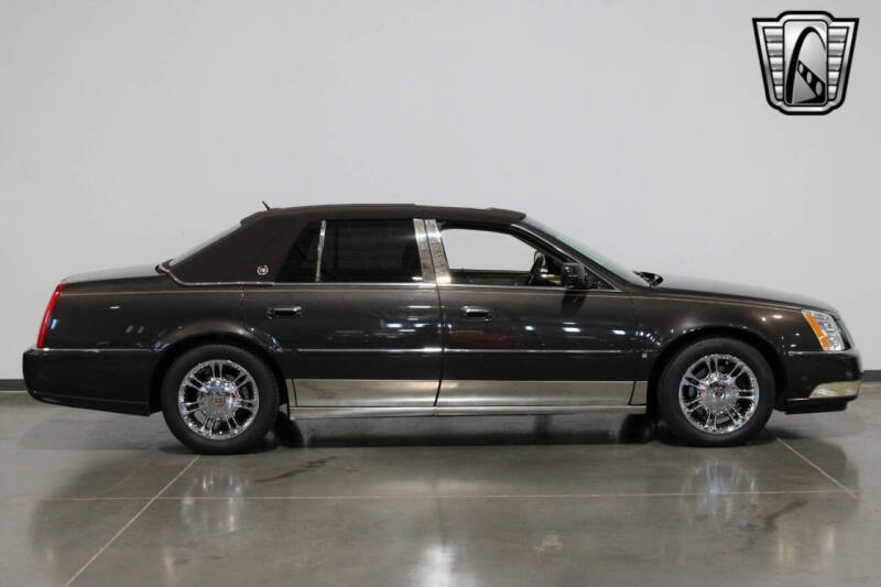 2008 Cadillac DTS Performance