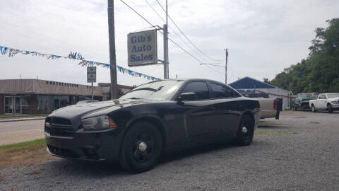 2014 Dodge Charger for sale at GIB'S AUTO SALES in Tahlequah OK