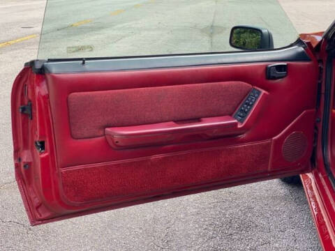 1988 Ford Mustang GT