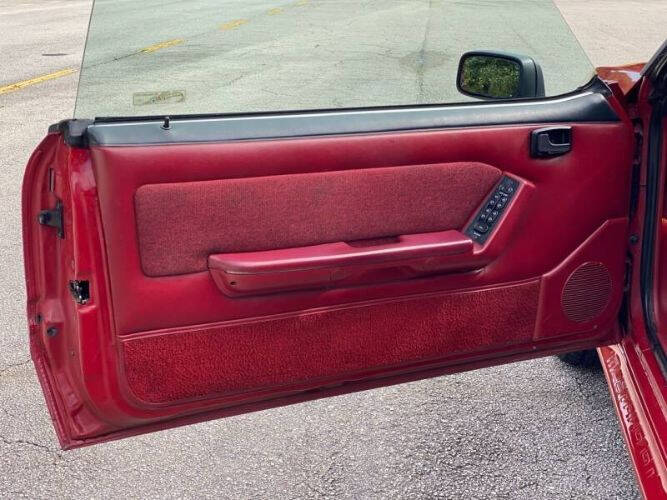 1988 Ford Mustang GT