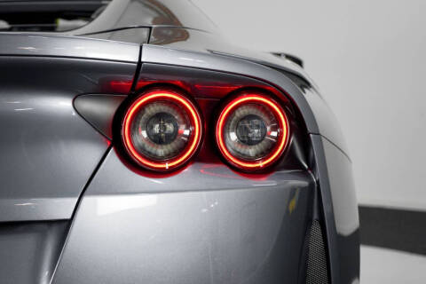 2023 Ferrari 812 GTS