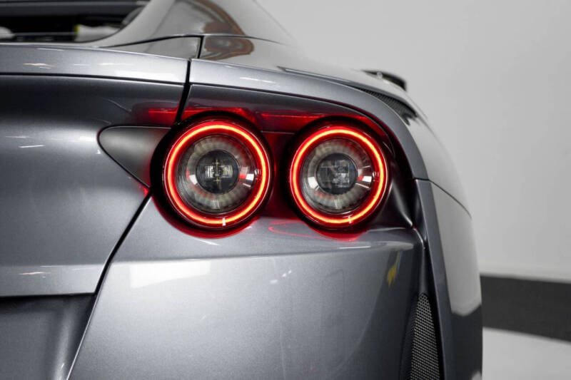 2023 Ferrari 812 GTS