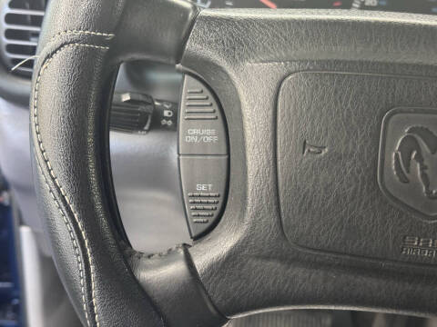 2001 Dodge Ram 2500 SLT Plus