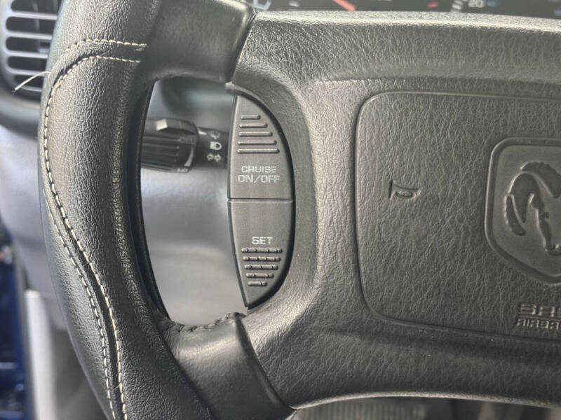 2001 Dodge Ram 2500 SLT Plus