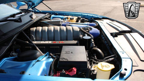 2010 Dodge Challenger SRT8