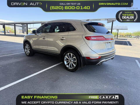 2015 Lincoln MKC