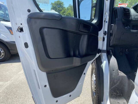 2024 RAM ProMaster