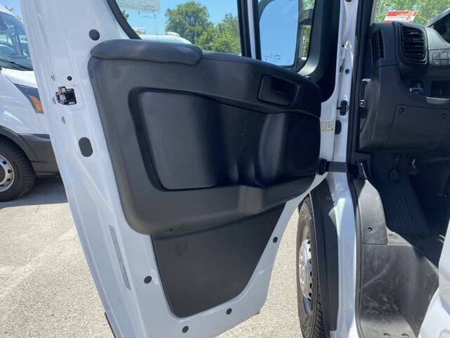 2024 RAM ProMaster
