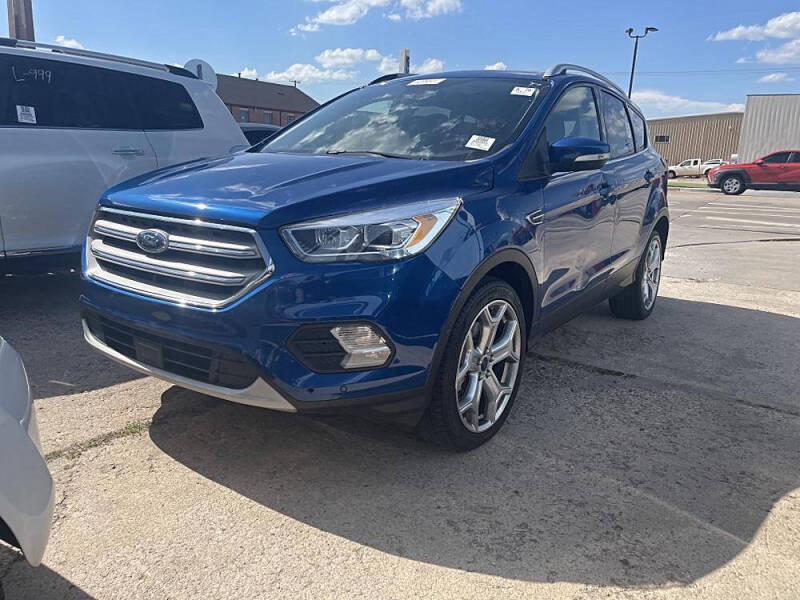 2019 Ford Escape Titanium