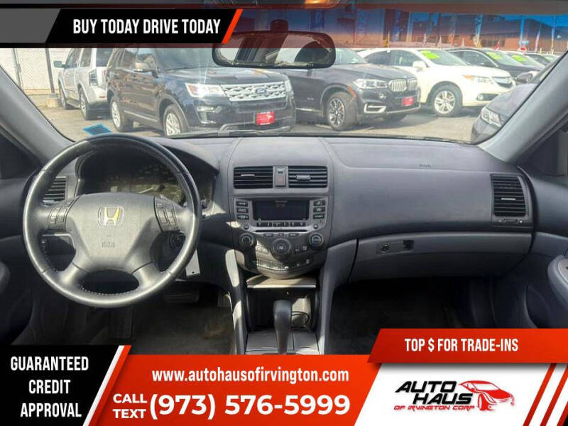 2007 Honda Accord EX-L