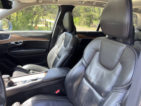 2016 Volvo XC90 T6 Inscription