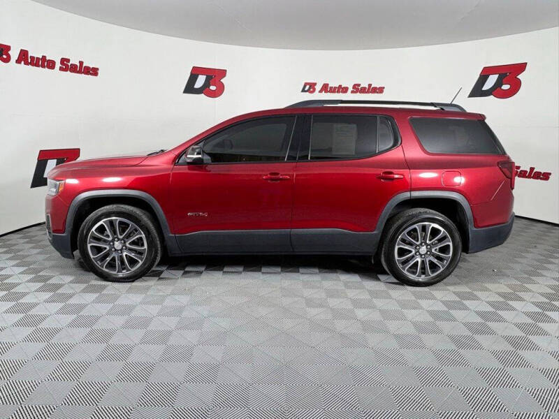 2021 GMC Acadia