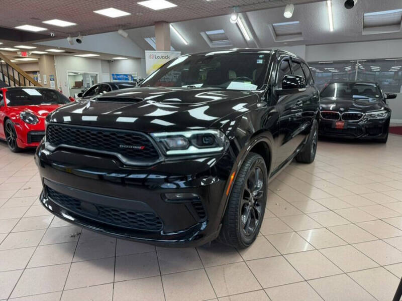 2022 Dodge Durango GT Plus