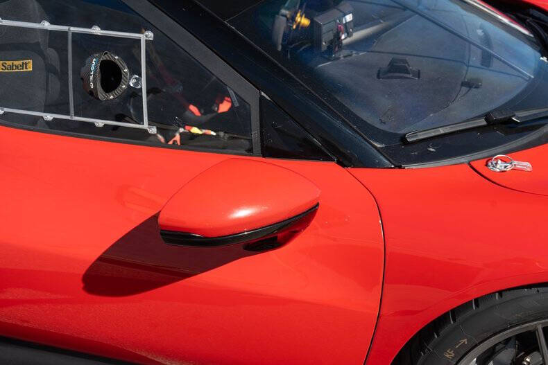 2024 Ferrari 296 Challenge