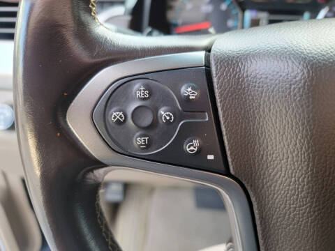 2019 Chevrolet Tahoe Premier