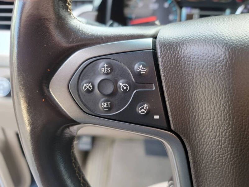 2019 Chevrolet Tahoe Premier