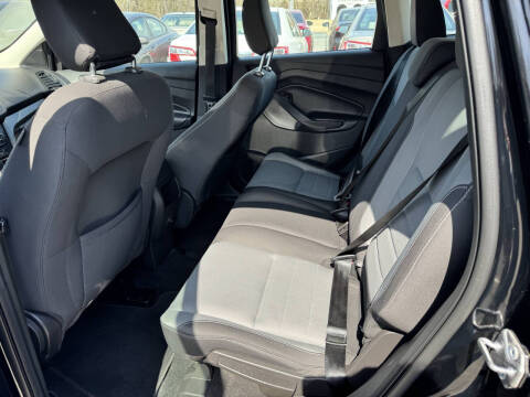 2018 Ford Escape S