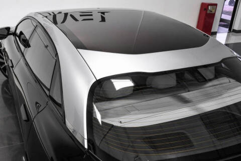 2022 Lucid Air Grand Touring