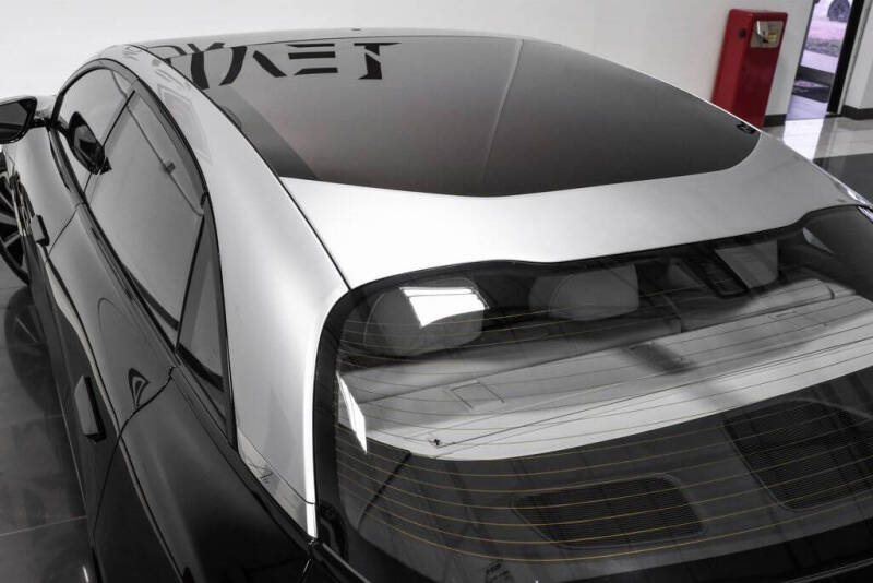 2022 Lucid Air Grand Touring