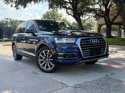 2019 Audi Q7 quattro Premium Plus 45 TFSI