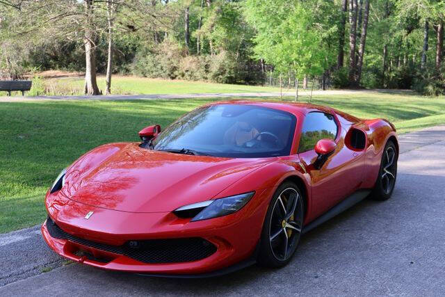 2025 Ferrari 296 GTS