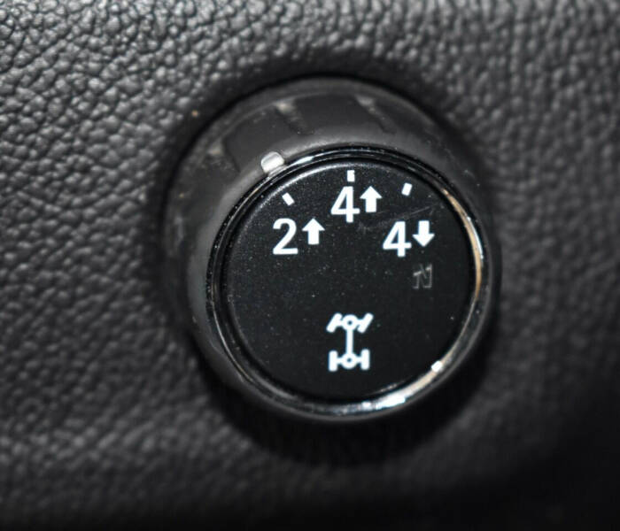 2016 Chevrolet Colorado Work Truck