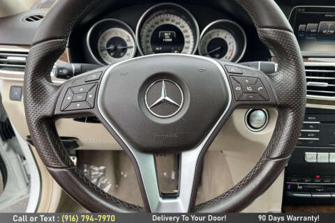 2016 Mercedes-Benz E-Class E 350