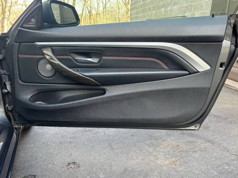 2014 BMW 4 Series 435i xDrive