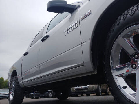 2015 RAM 1500 Express