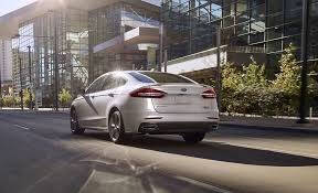 2020 Ford Fusion Hybrid SE